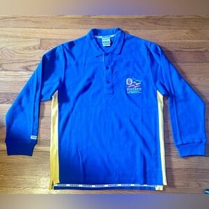 Olympic Supporter BLUE Rugby Shirt - 2000
Sydney Olympics